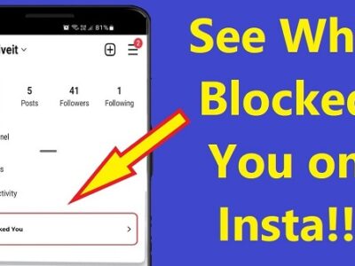 5 Ways To Know If Someone Blocked You On Instagram